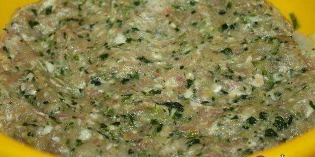 котлеты сочные из свиной лопатки