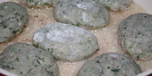 котлеты сочные из свиной лопатки