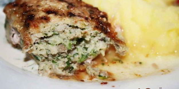 котлеты сочные из свиной лопатки