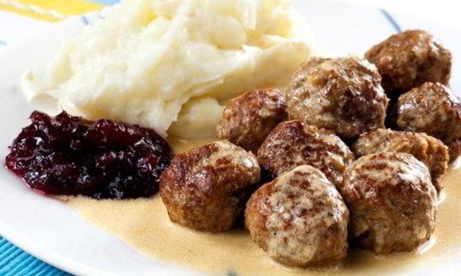 Рецепт котлет в йогуртовом соусе