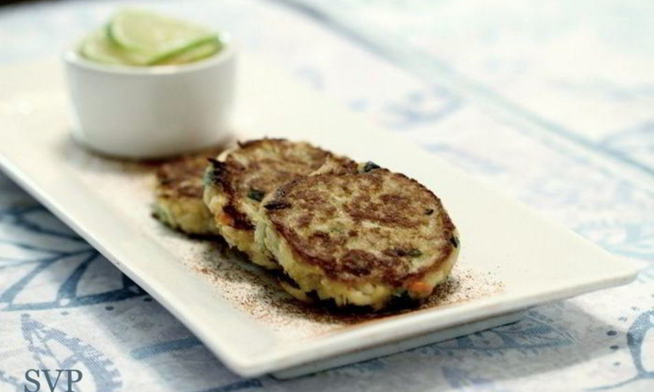 Рецепт крабовых котлеток