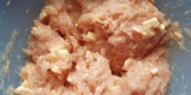 куриные котлетки в хлебной панировке