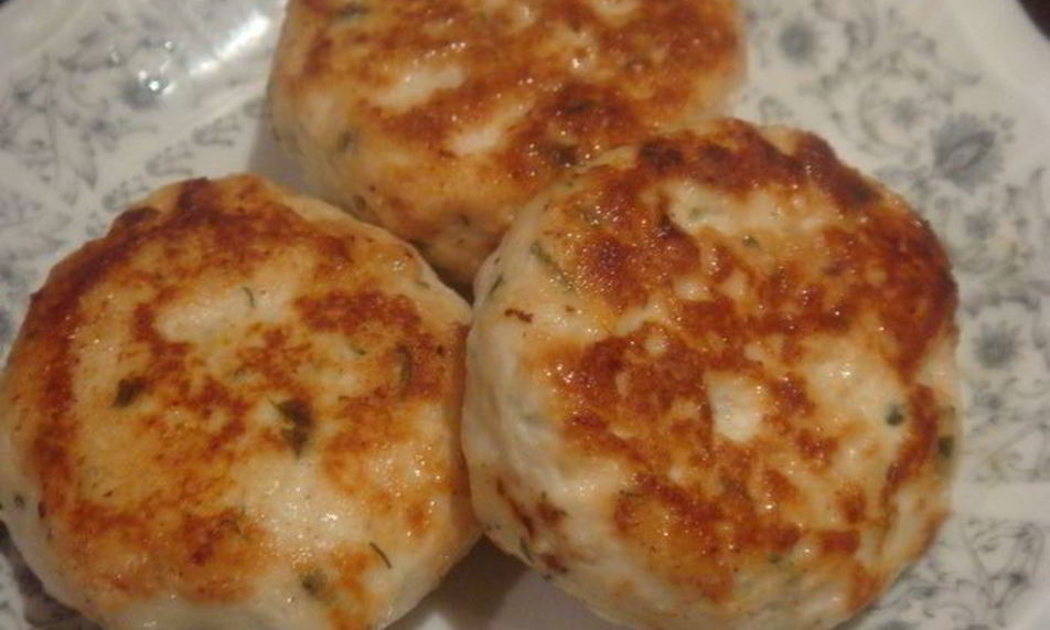 Рецепт куриных котлет с творогом