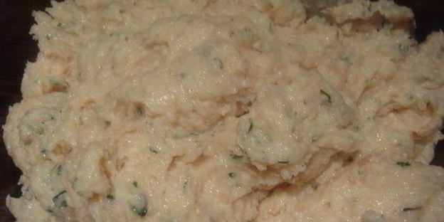 куриные котлеты с творогом