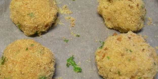 мексиканские рыбные котлеты