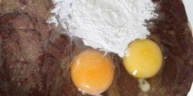 печеночные котлеты пышные