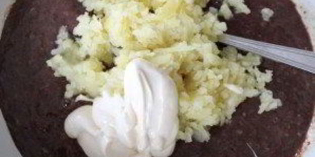 печеночные котлеты пышные