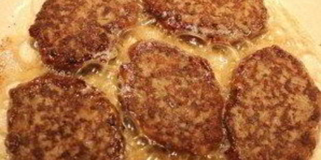 печеночные котлеты пышные