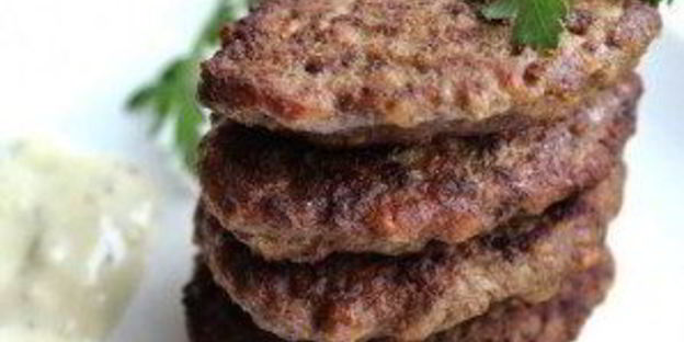 печеночные котлеты пышные