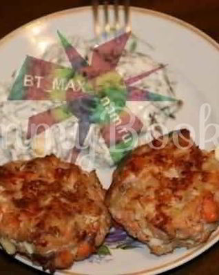 Рыбно-овощные котлеты