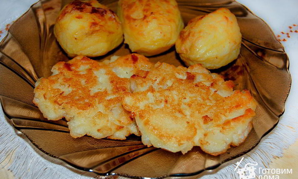 Рецепт рыбных котлеток нежных