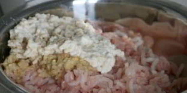 рыбные котлеты из щуки