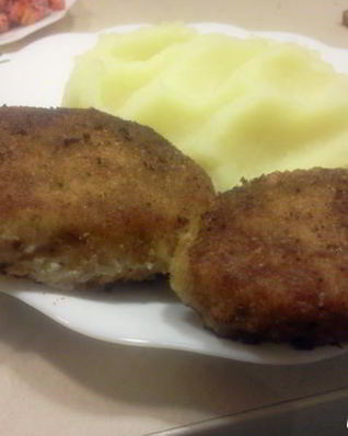 Самые вкусные рыбные котлеты