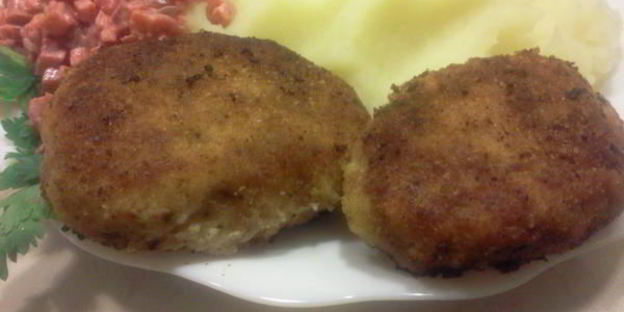 самые вкусные рыбные котлеты