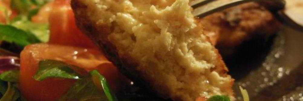 Сочные котлеты из индейки с сыром