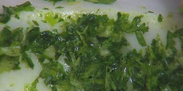 свиные котлеты с тархуном