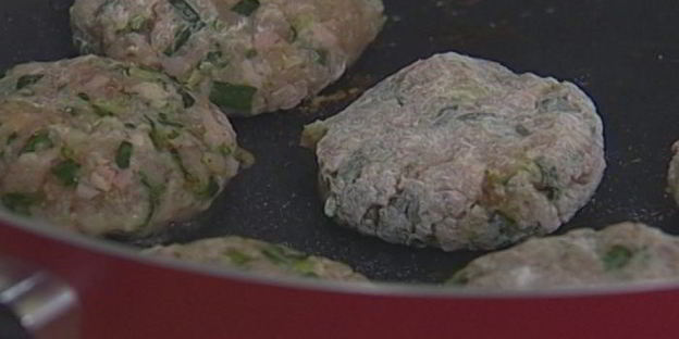 свиные котлеты с тархуном