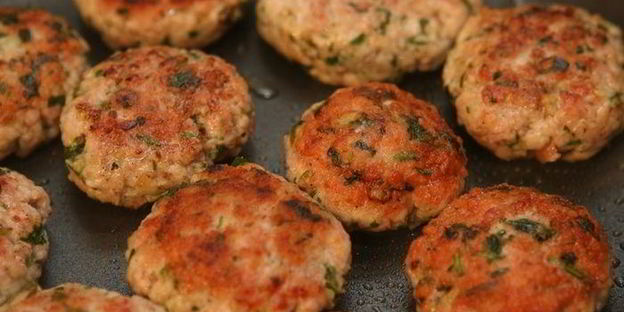 свиные котлеты с тархуном