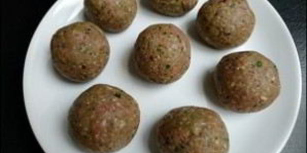 вегетарианские котлеты