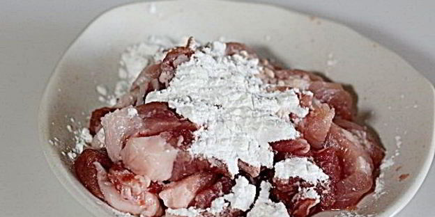 лапша чао-минь