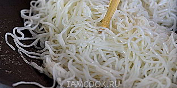 лапша чао-минь