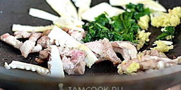 лапша чао-минь