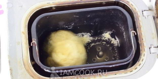 лапша домашняя на яйцах