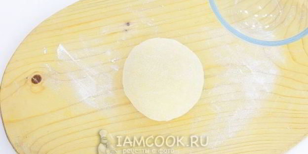 лапша домашняя на яйцах