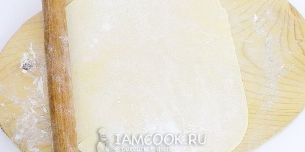 лапша домашняя на яйцах