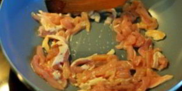 лапша по-тайски