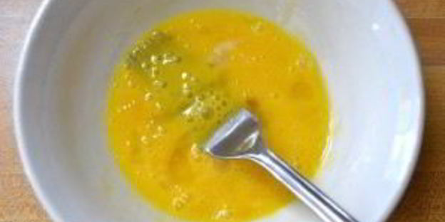 лапша под соусом