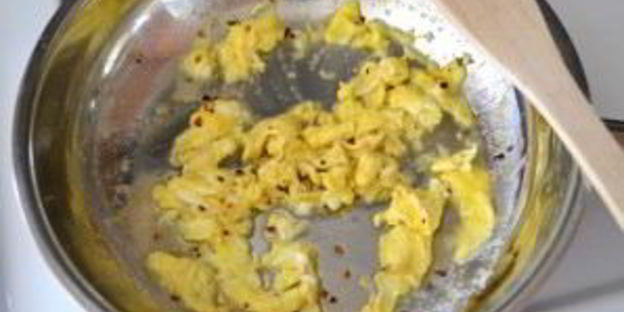 лапша под соусом