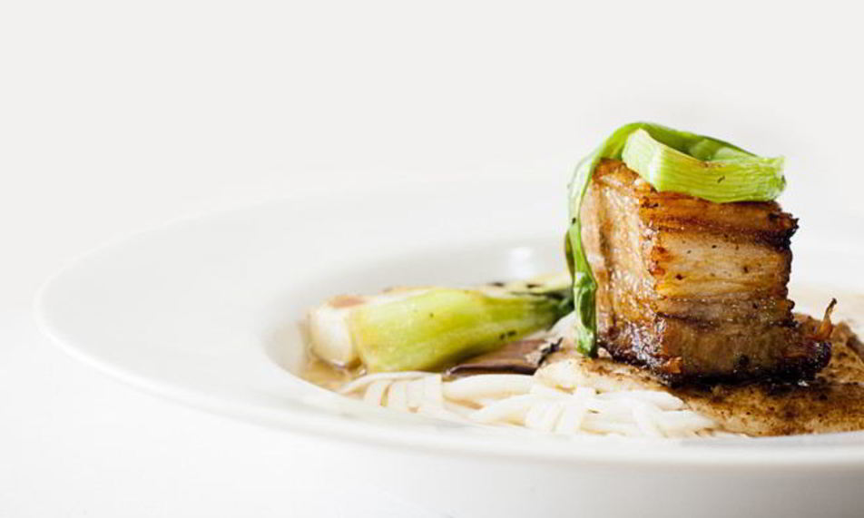 Рецепт лапши с мясом и овощами