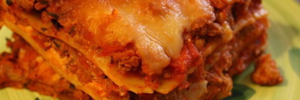 Американская лазанья