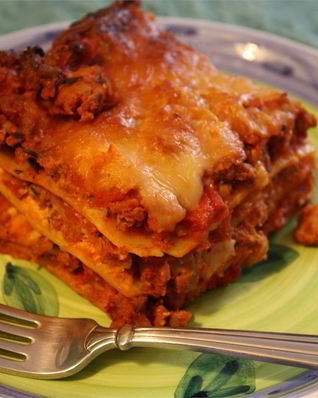 Американская лазанья