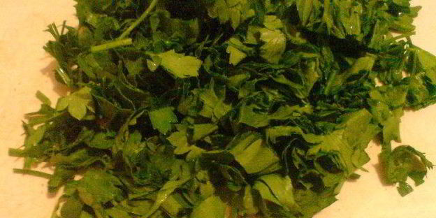 блинная лазанья