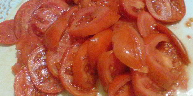 блинная лазанья