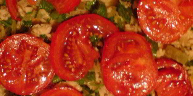 блинная лазанья