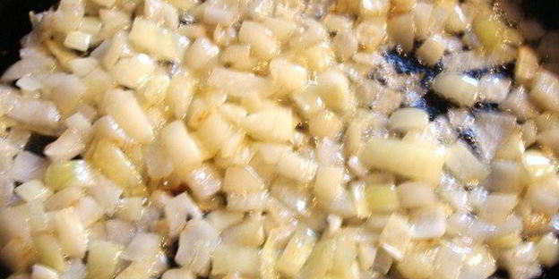 домашняя зеленая лазанья