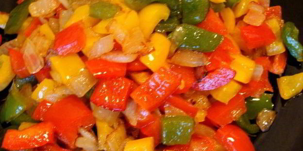 домашняя зеленая лазанья