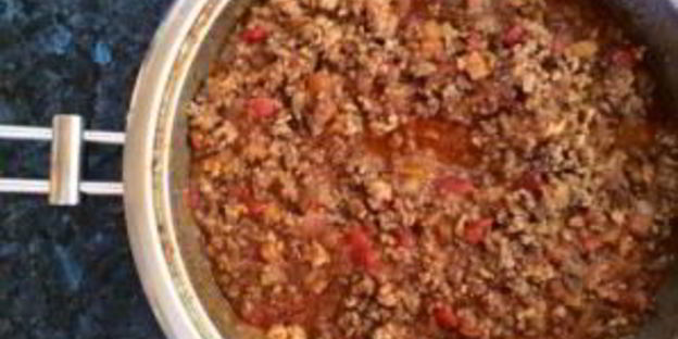 итальянская лазанья