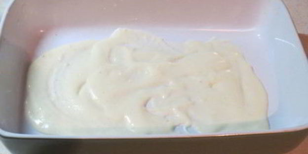 картофельная лазанья с грибами