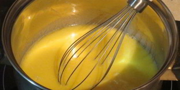 картофельная лазанья с грибами