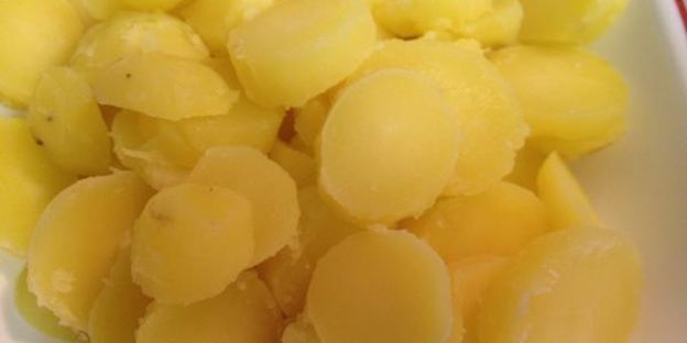 картофельная лазанья