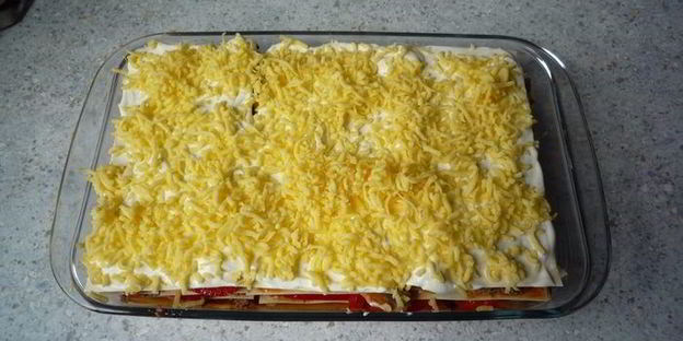 лазанья аль форно