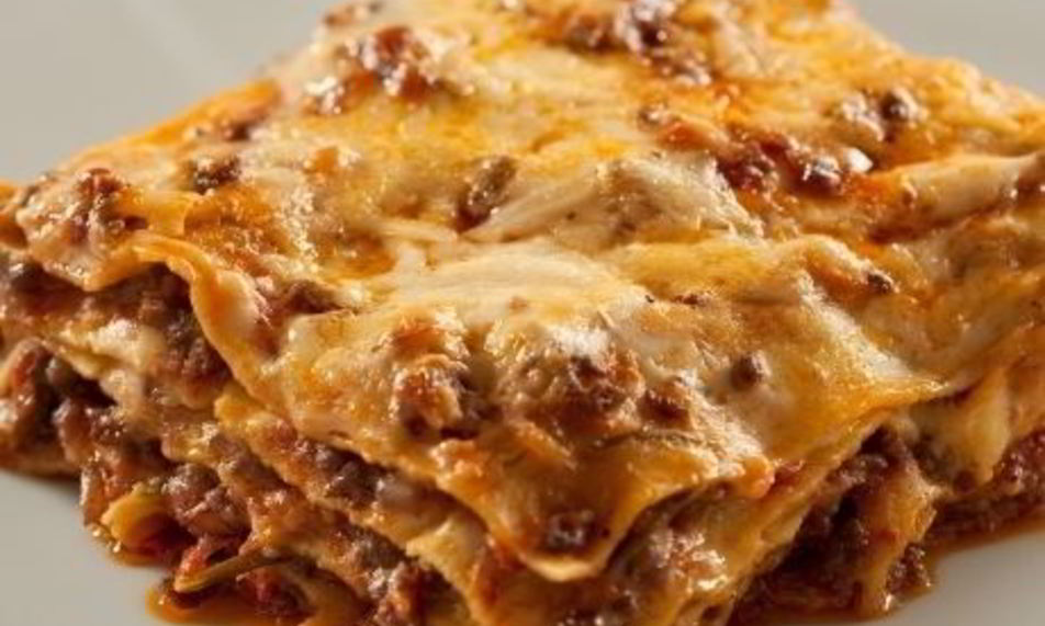 Рецепт лазаньи аллы болоньезе