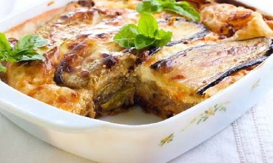Рецепт лазаний из баклажанов