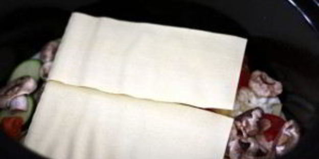 лазанья из кабачков в мультиварке