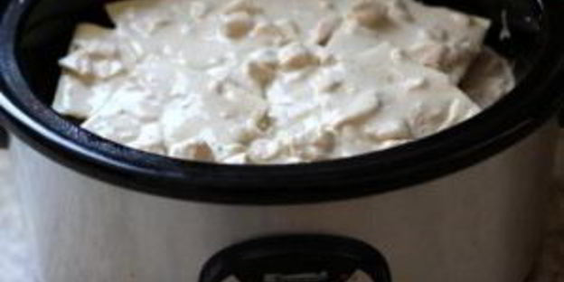 лазанья из кабачков в мультиварке