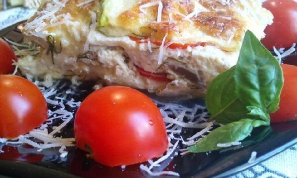 Рецепт лазаний кабачковая